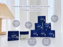 Kem bôi chống ngạt mũi cho bé Kojajang Hàn