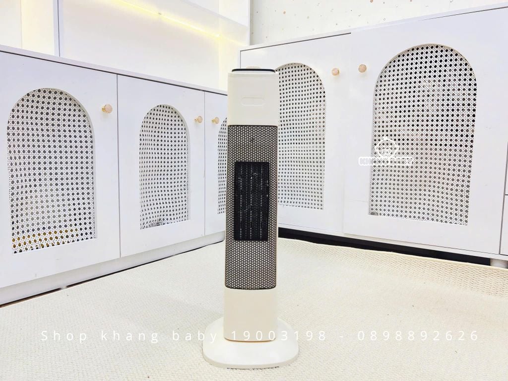 Máy sưởi đa năng Nineshield KB-6502