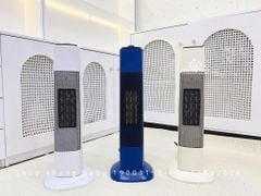 Máy sưởi đa năng Nineshield KB-6502