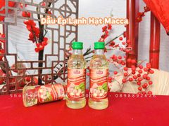 Dầu Macca ép lạnh Kunella Đức