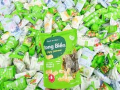 Bánh ăn dặm Măm My 6M+