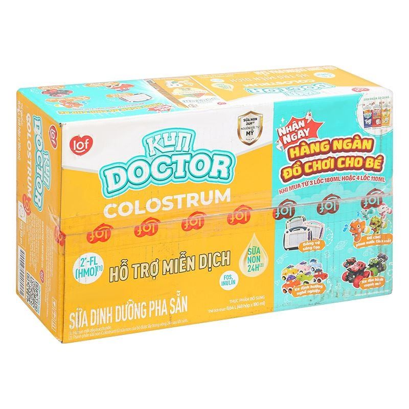 SBPS Kun Doctor Colostrum
