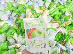 Bánh ăn dặm Măm My 6M+