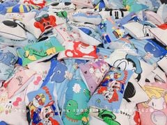 Gối họa tiết Kute cho bé