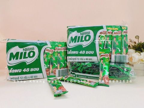 Milo Thái Lan
