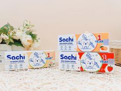 Kem đánh răng Sachi