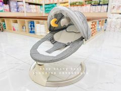 Nôi điện tự động cao cấp cho bé Multifunctional