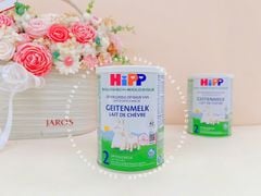 Sữa dê HiPP Organic 400g