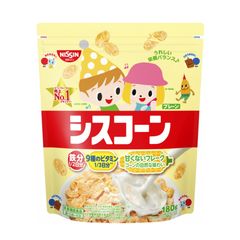 Ngũ cốc BIG Nissin Nhật 220g