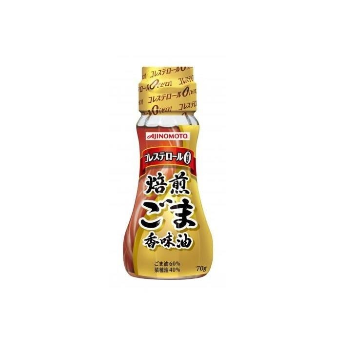 Dầu mè rang Ajinomoto Nhật