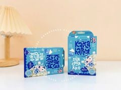 Sữa chua khô Kaka Happy Hộp 10g