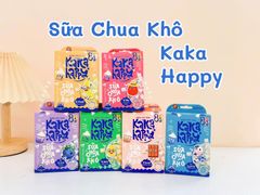 Sữa chua khô Kaka Happy Hộp 10g