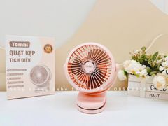 Quạt tích điện TOMBI