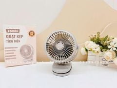 Quạt tích điện TOMBI