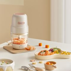 Máy xay ăn dặm Bear 0.3L CH-4H02S