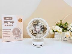 Quạt tích điện TOMBI