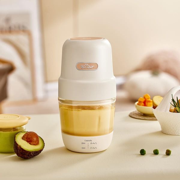 Máy xay ăn dặm Bear 0.3L CH-4H02S