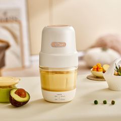 Máy xay ăn dặm Bear 0.3L CH-4H02S