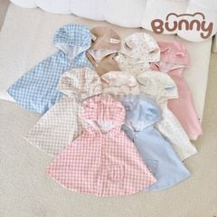 Áo choàng Bunny