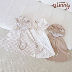 Áo choàng Bunny