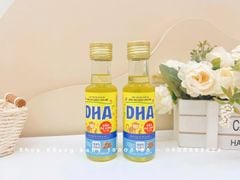 Dầu ăn dặm DHA 100ml