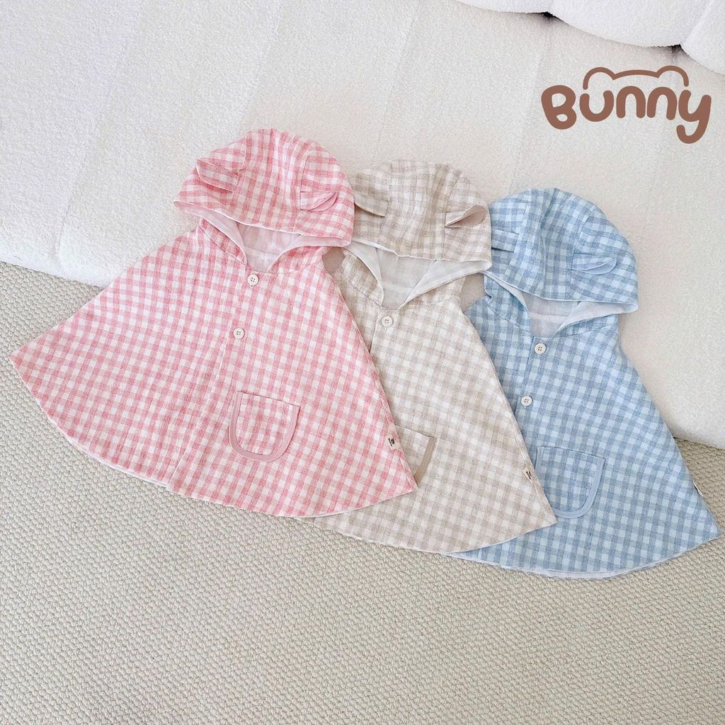 Áo choàng Bunny