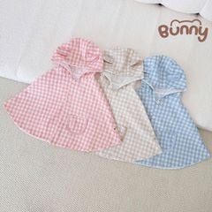 Áo choàng Bunny