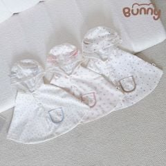 Áo choàng Bunny