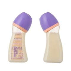 Bình sữa PPSU Dr. Betta cổ rộng