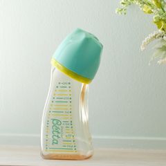 Bình sữa PPSU Dr. Betta cổ rộng