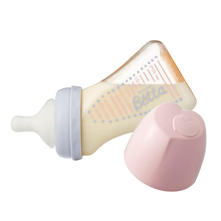 Bình sữa PPSU Dr. Betta cổ rộng