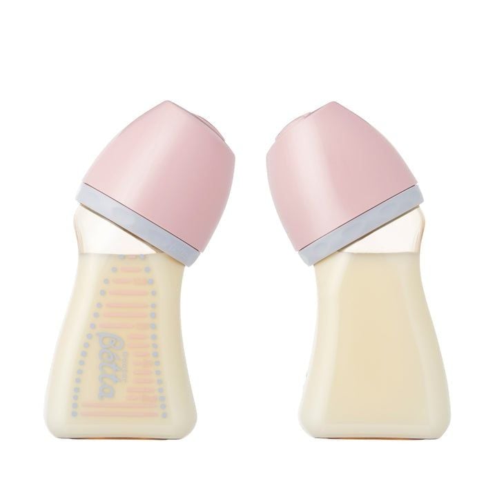 Bình sữa PPSU Dr. Betta cổ rộng