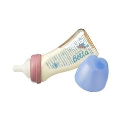 Bình sữa PPSU Dr. Betta cổ rộng