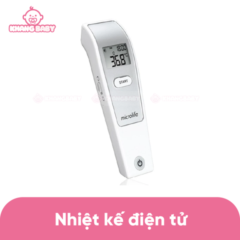 Nhiệt kế điện tử Microlife