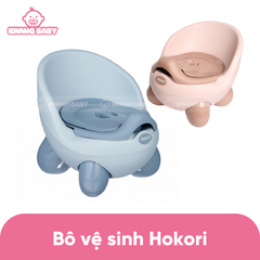 Bô vệ sinh gấu Hokori