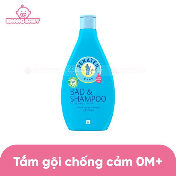 Sữa tắm chống cảm Penaten 400ml