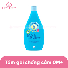 Sữa tắm chống cảm Penaten 400ml