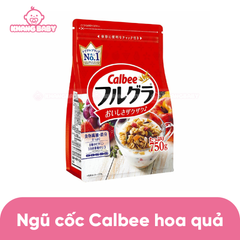 Ngũ cốc Calbee Nhật