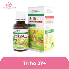 Siro trị ho Selituss Úc
