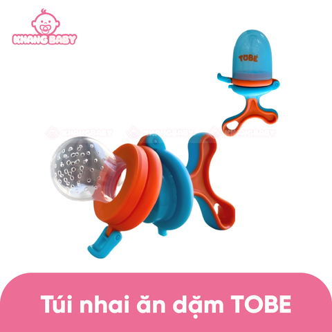 Túi nhai ăn dặm Tobe