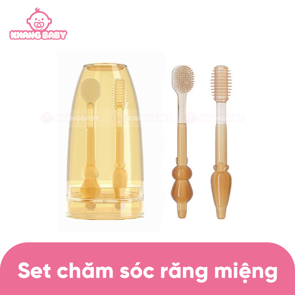 Set chăm sóc răng miệng Honper
