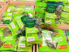 Rong biển ăn liền Bibigo vị truyền thống