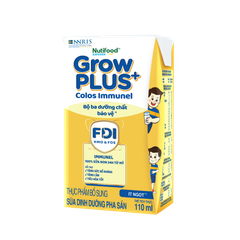SBPS GrowPLUS+ Immunel Nutifood