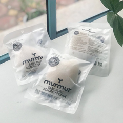 Bông tắm bọt biển Murmur Hàn Quốc