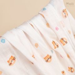 Khăn tắm xô Premium Bamboo Molli MOL2028