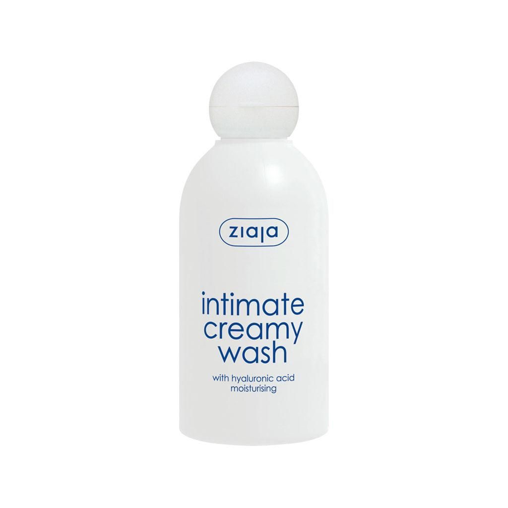 Dung dịch vệ sinh INTIMATE Creamy Wash 200ml