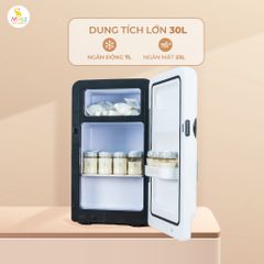 Tủ lạnh mini Moazbebe MB083