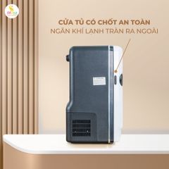 Tủ lạnh mini Moazbebe MB083