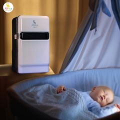 Tủ lạnh mini Moazbebe MB083