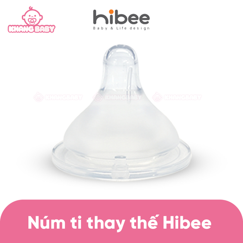 Núm ti thay thế bình Hibee